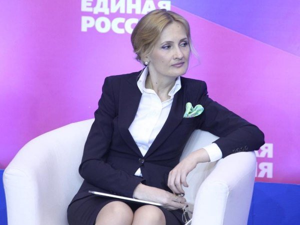 Ирина яровая18