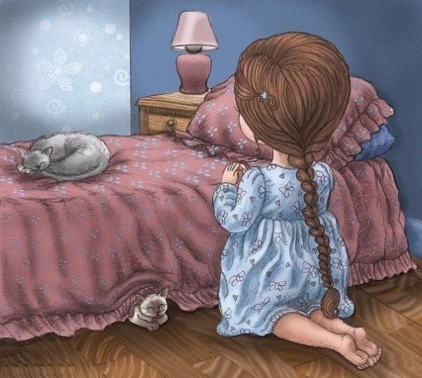 Молитвочка