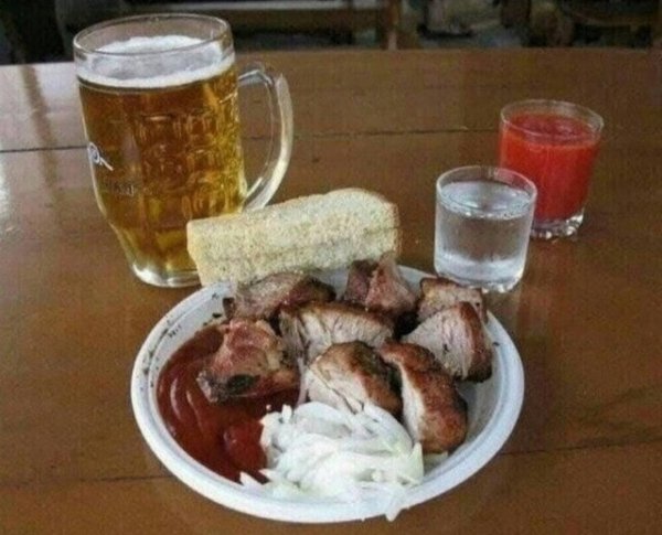 Простое человеческое)