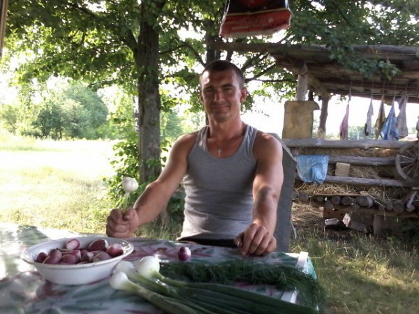 Я и Часнок)))