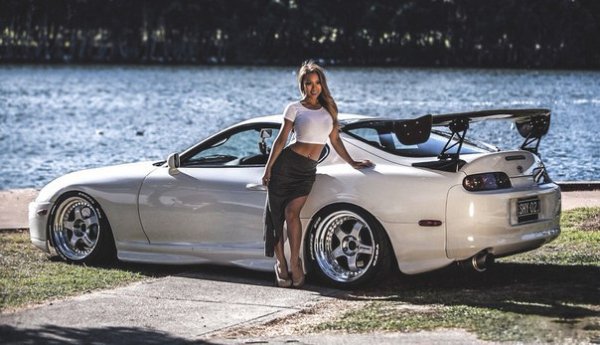 ToyotaSupra
