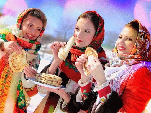 Гуляй, масленица!
