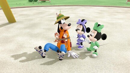 Chip 'N' Dale's Nutty Tales-4