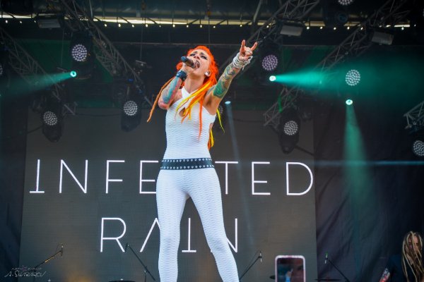 Infected Rain