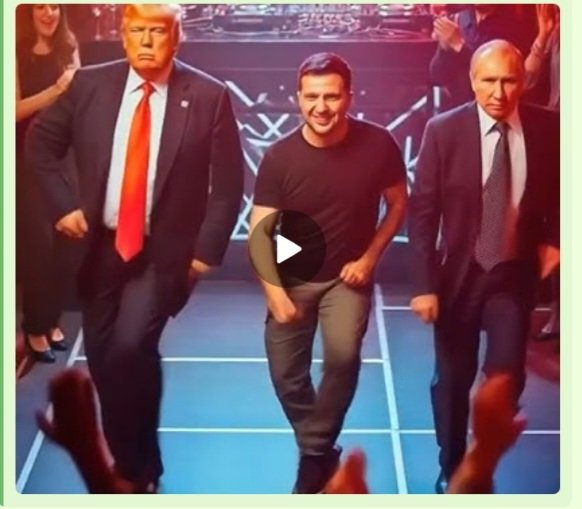 Наши весёлые ребята