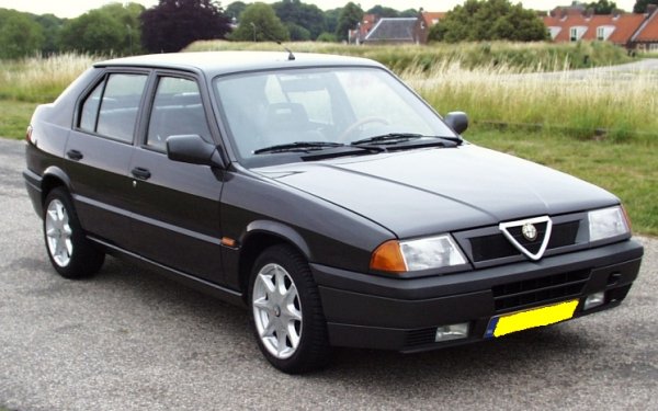 Alfa Romeo 33 1.3 VL 1991