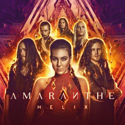 Amaranthe "Helix" (2018)