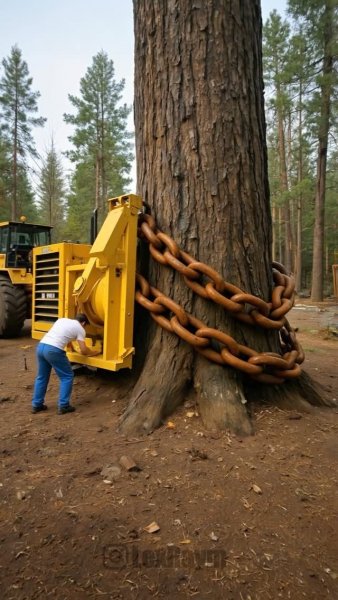 Трелевочник?