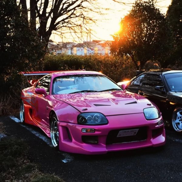 Toyota Supra