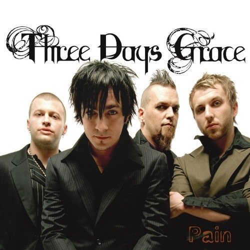 THREE DAYS GRACE