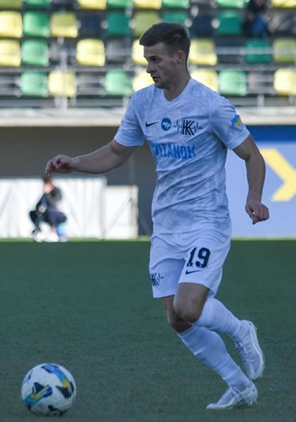 Даниил Алефиренко