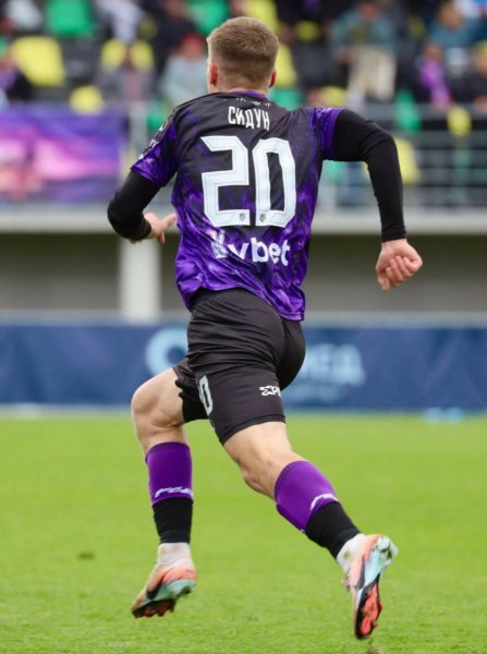 Вадим Сидyн