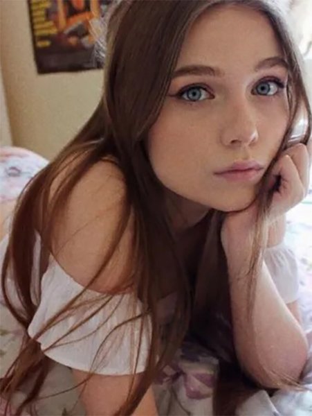 О глазищи какие))