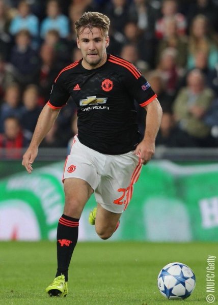 Luke Shaw
