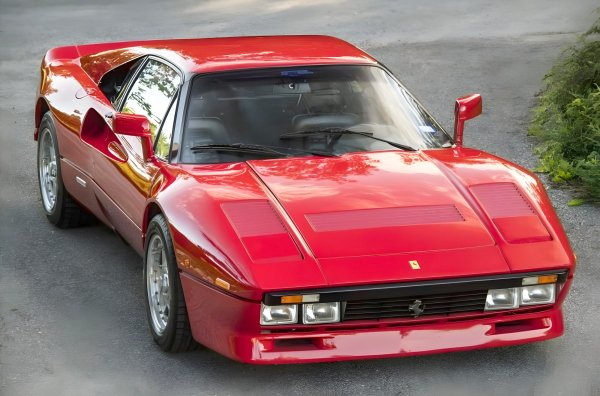 Ferrari