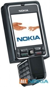 Nokia 3250 9553