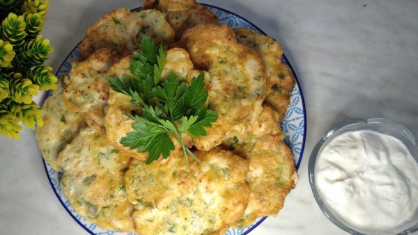 Рубленые куриные котлетки