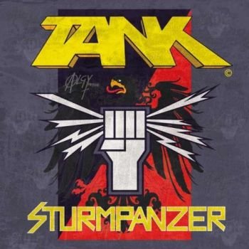 Tank "Sturmpanzer" (2018)
