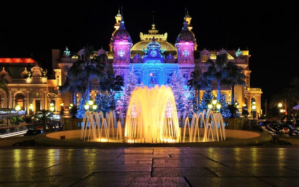 monaco