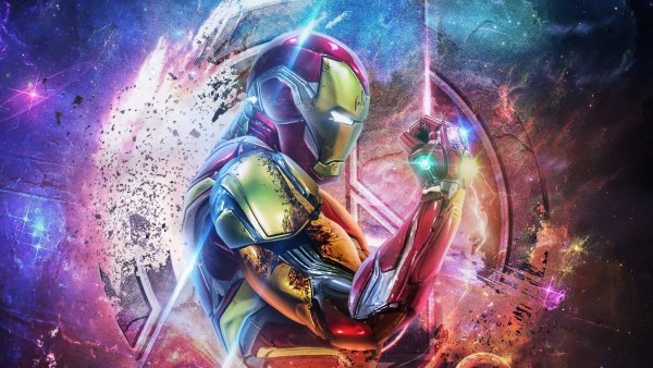 Iron-man-infinity-stones-marvel 4K-4.2087