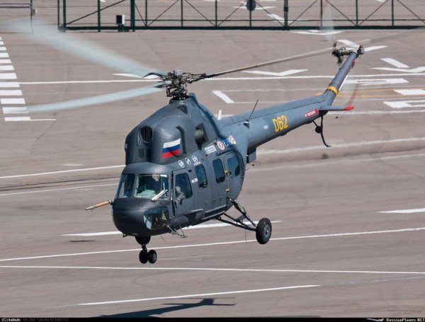 Ми-2М