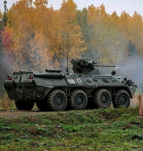БТР 82А