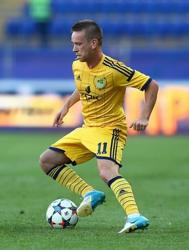 Dmytro Lyopа