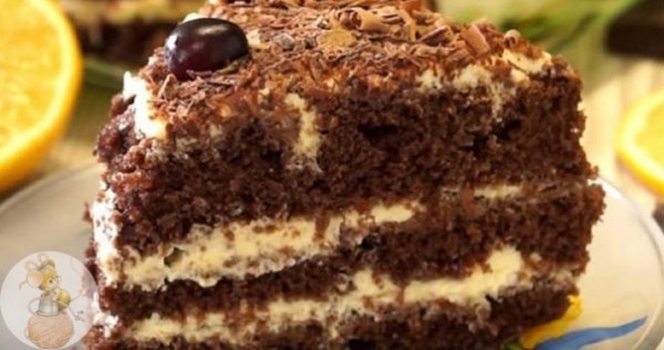 Трюфельный сметанник