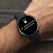 Smart Watch IWO S20 Pro
