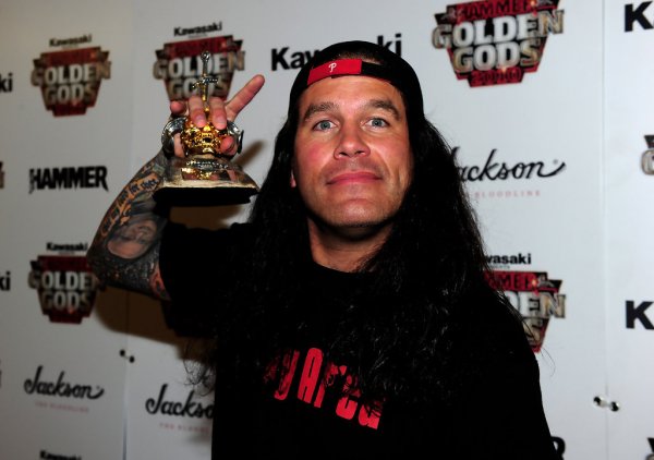 Фил Деммел (MACHINE HEAD)