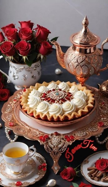 Угощайтесь!