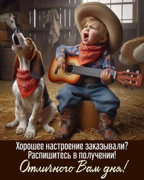 Друзья мои!