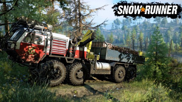 SnowRunner-Обои на рабочий стол 909