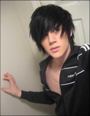 emo boy 07