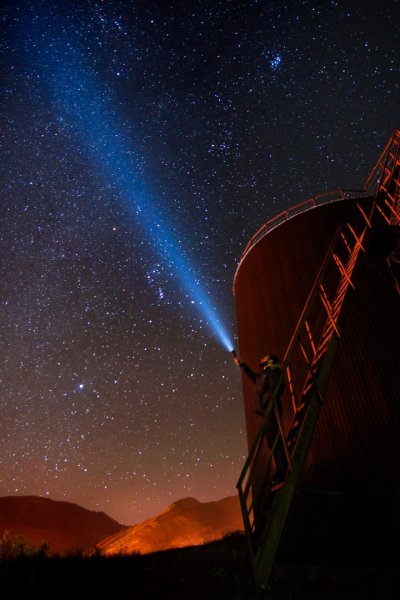 milky way