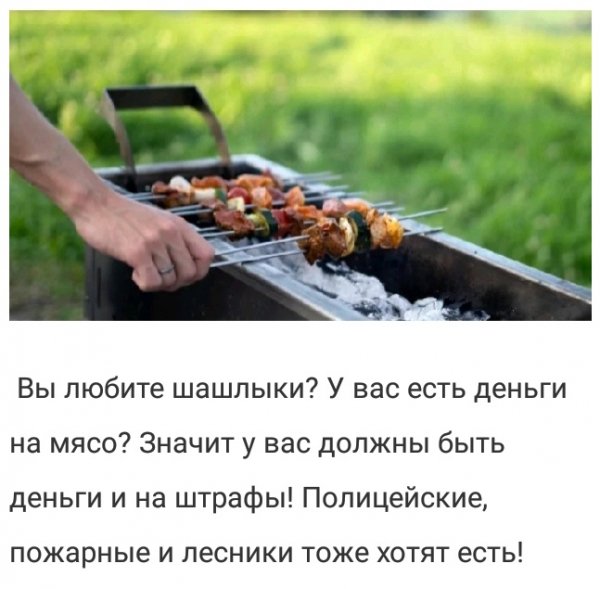 Шашлыки