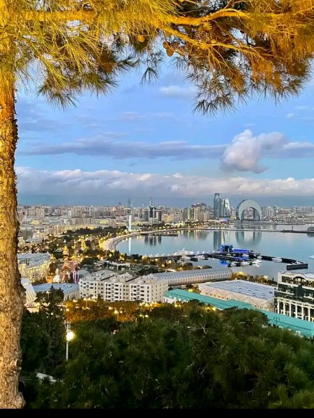 Приморский Баку