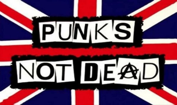 Punks not dead