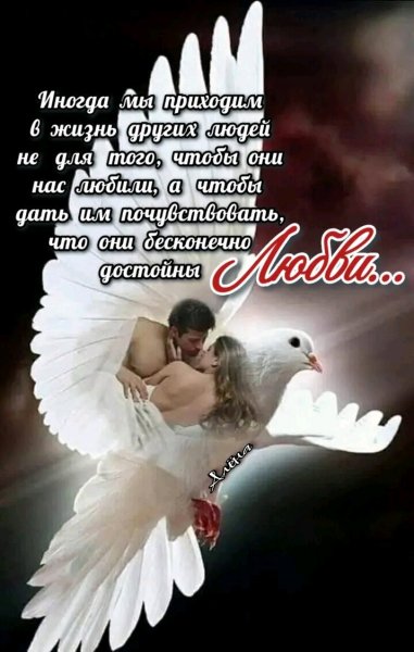 Любовь
