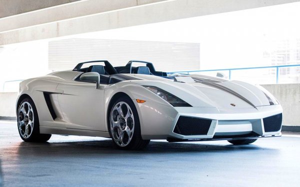 Lamborghini Concept S