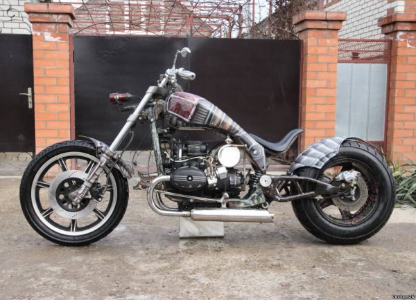 Урал CUSTOM