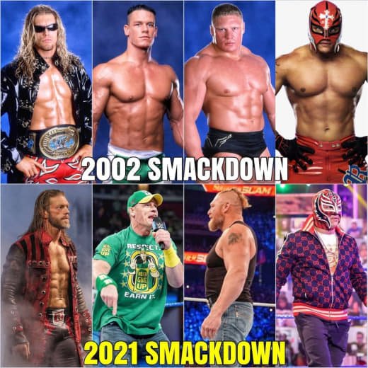 WWE (632)