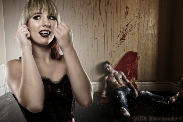 вампиры 065800