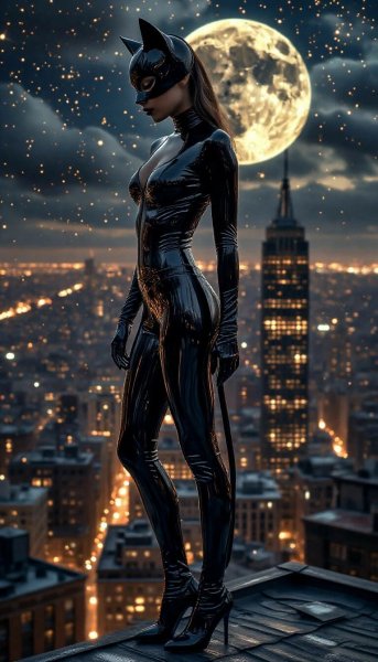 Селина Кайл