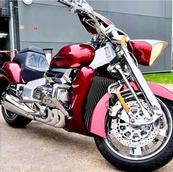 Honda Valkyrie (1996-2017)