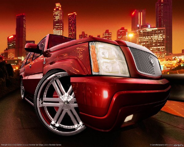 Midnight Club 3: DUB Edition