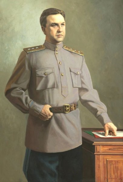 Виктор Семенович Абакумов