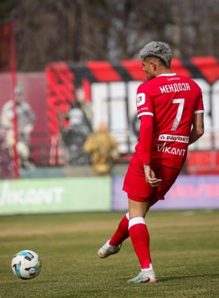 Глейкер Мендоса