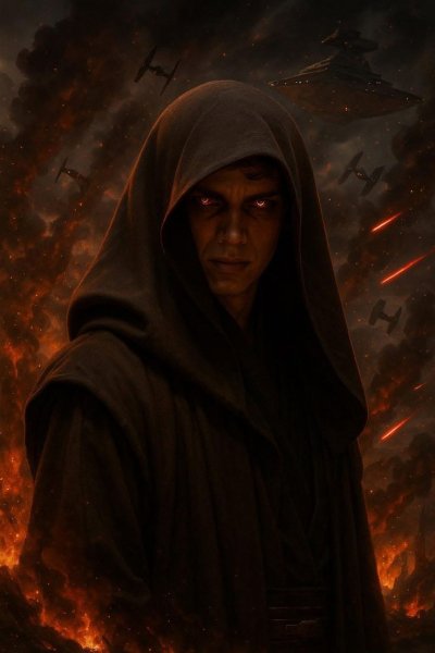 Энакин Скайуокер