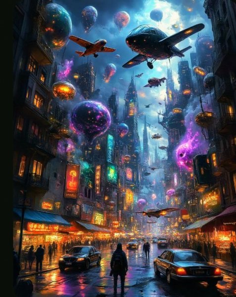 City